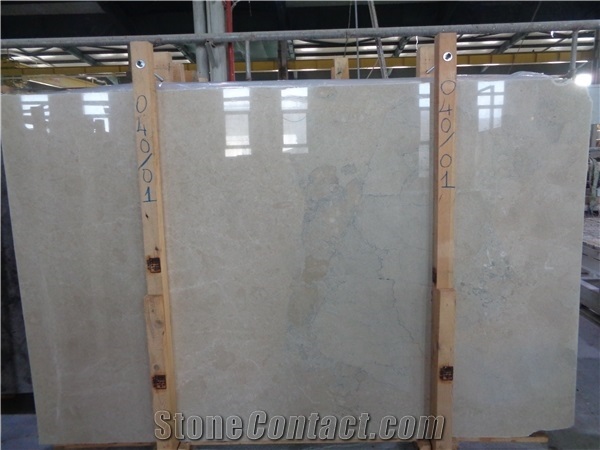 Ocean Blue Marble Quarry