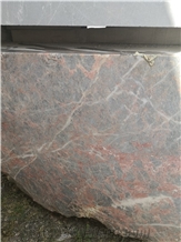 Salmon Grey Marble Quarry