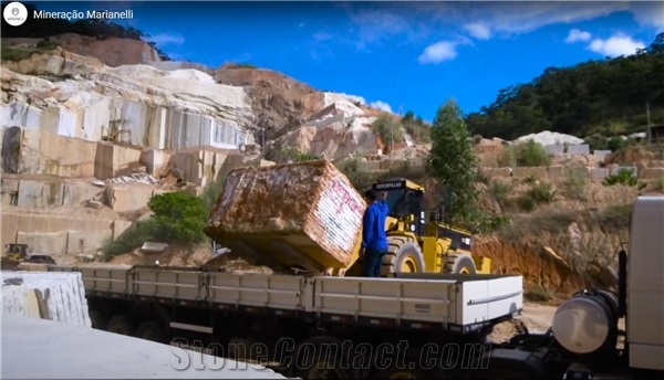 Saturninus Quartzite Quarry