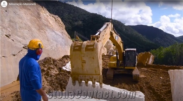 Brown Canyon Granite Quarry