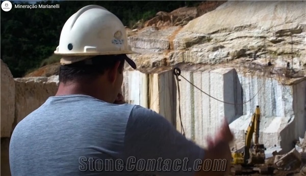 Brown Canyon Granite Quarry