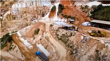 Saturninus Quartzite Quarry
