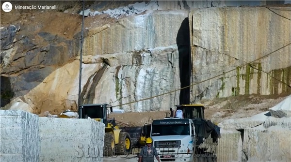 Bianco Romano Granite- Rome White Granite Quarry