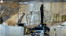 Bianco Romano Granite- Rome White Granite Quarry