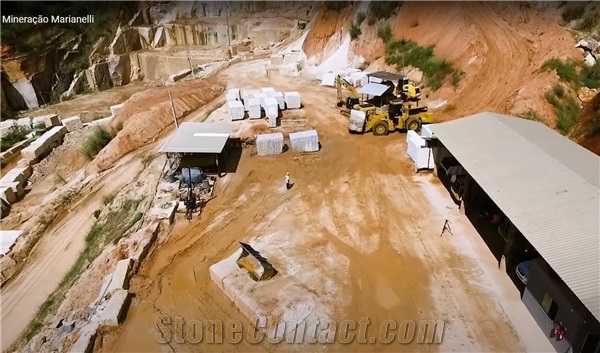 Saturninus Quartzite Quarry