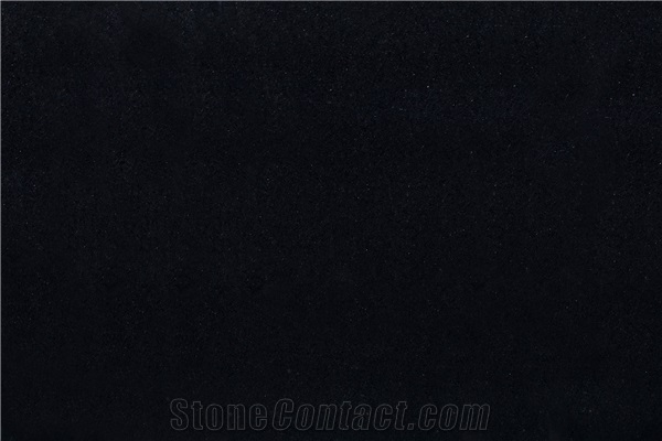 Aurora Black Granite Quarry