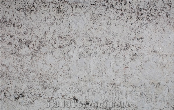 White Galaxy Granite Quarry