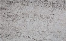 White Galaxy Granite Quarry