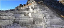 Bardiglio Imperiale Focolaccia-Bardiglio Nuvolato Quarry
