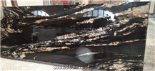 Titanium Black Granite Quarrty