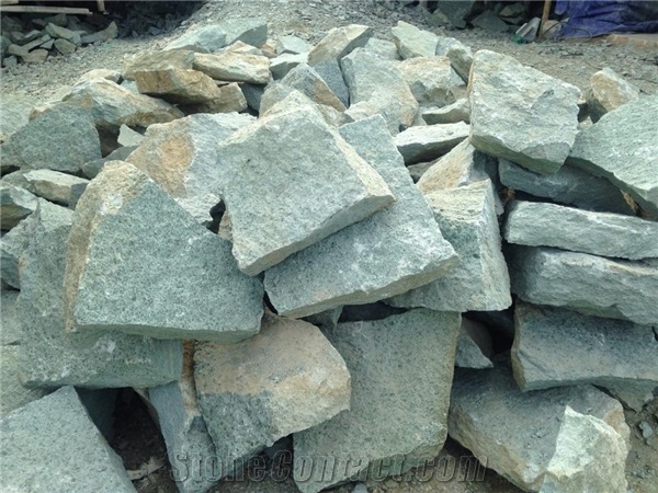 Sukabumi Green Stone Quarry