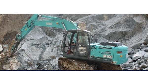 Sukabumi Green Stone Quarry