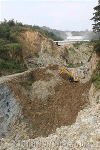 Sukabumi Green Stone Quarry