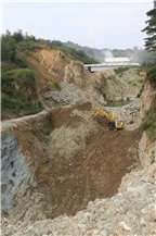 Sukabumi Green Stone Quarry