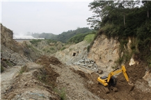 Sukabumi Green Stone Quarry