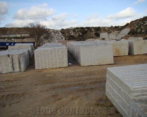 Grigio Sardo - Grigio Sardegna Granite Quarry