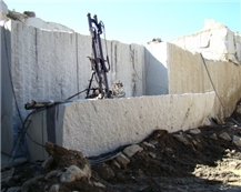 Grigio Sardo - Grigio Sardegna Granite Quarry