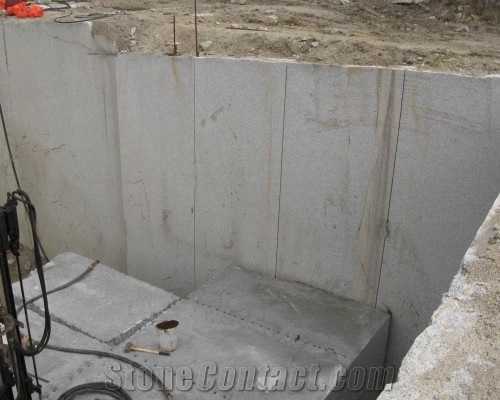 Grigio Sardo - Grigio Sardegna Granite Quarry