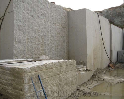 Grigio Sardo - Grigio Sardegna Granite Quarry