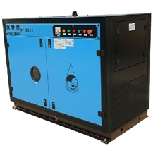 Fixed High-pressure Water Blasting Machine WH-5330