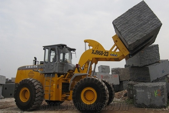 XJ968-23E Wheel Forklift Loader