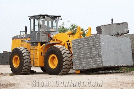 XJ968-23E Wheel Forklift Loader