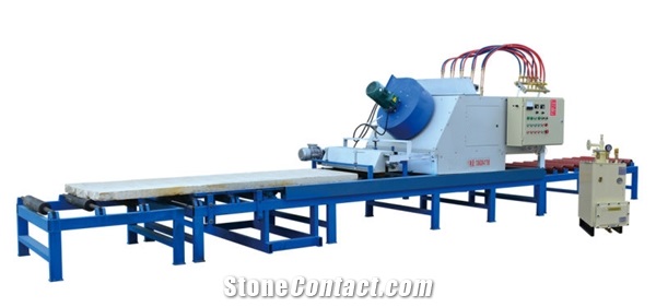XLH-B 800 High-speed Automatic Slab Flaming Machine