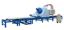 XLH-B 800 High-speed Automatic Slab Flaming Machine