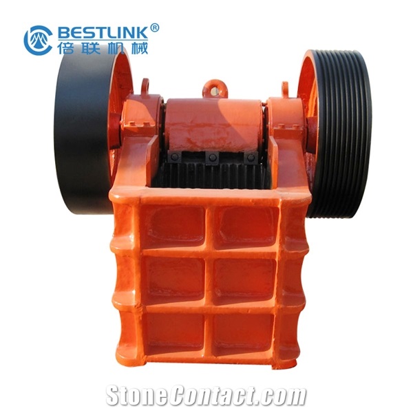 Granite Crushing Machine PE150*250mm Jaw Crusher for Stone