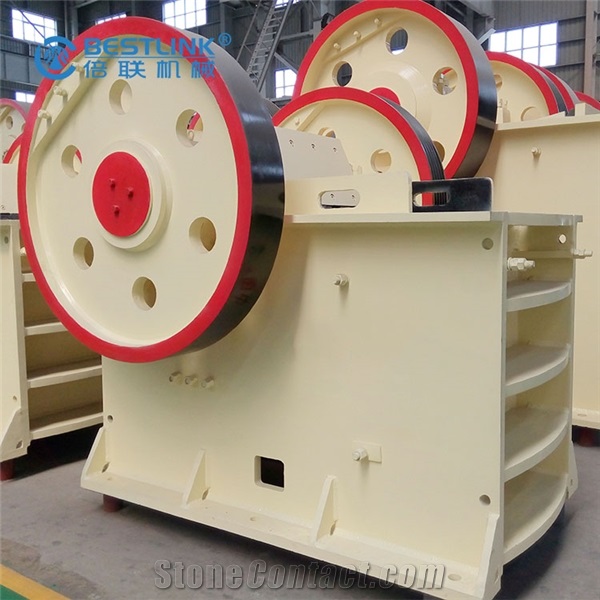 Granite Crushing Machine PE150*250mm Jaw Crusher for Stone