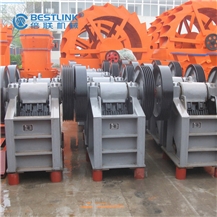 Granite Crushing Machine PE150*250mm Jaw Crusher for Stone Granite Crushing Machine PE150*250mm Jaw Crusher for Stone