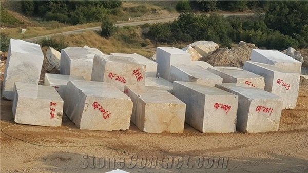 Temiros Marble Dolomite Quarry