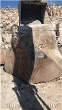 Kayseri Black Basalt Quarry