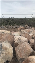 Kayseri Black Basalt Quarry