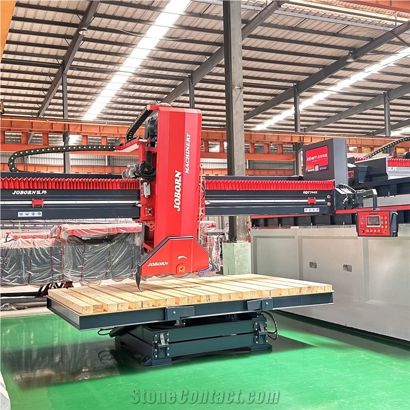 SQC700X Tiltable Bridge Cutting Machine