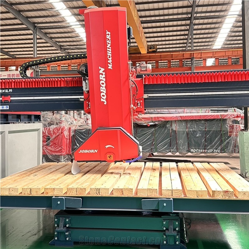 SQC700X Tiltable Bridge Cutting Machine