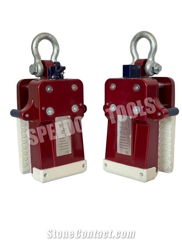 Stone Slab Clamping Lifter Glass Sheet Lifting Clamp