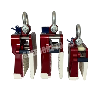 Stone Slab Clamping Lifter Glass Sheet Lifting Clamp