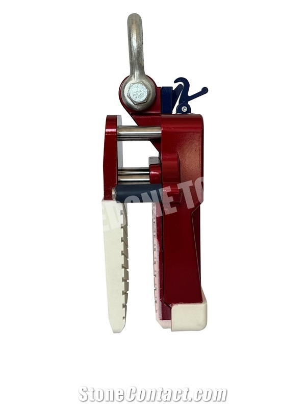 Stone Slab Clamping Lifter Glass Sheet Lifting Clamp