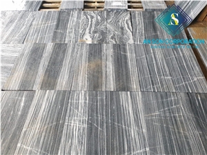 Black marble With Beautiful Veins
