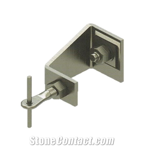 stone bracket, facade anchor, wall cladding anchor