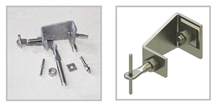 stone bracket, facade anchor, wall cladding anchor