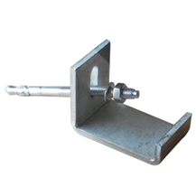 stone bracket, facade anchor, wall cladding anchor