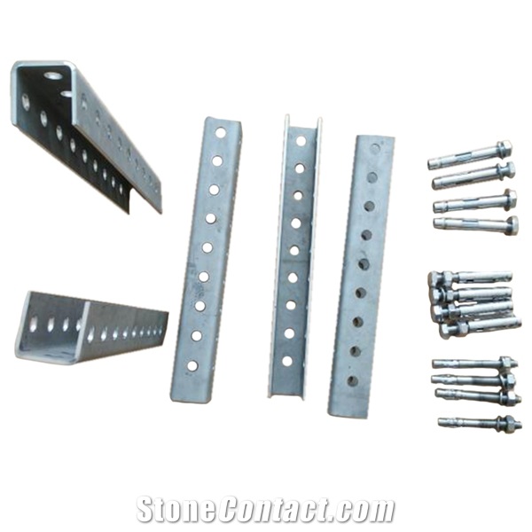 stone Hanging System/stone Hanging System/Stone Cladding 