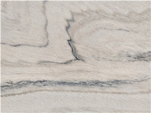 Macaubas Fantasy Quartzite Branco Macaubas White