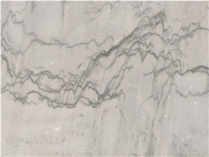 White Maldivi Maldives Quartzite Slabs