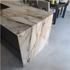 Macchia Vecchia Porcelain Kitchen Countertop