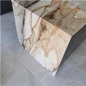 Macchia Vecchia Porcelain Kitchen Countertop