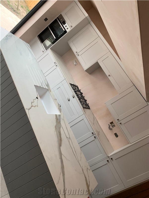 Silestone by Cosentino Kitchen Countertop