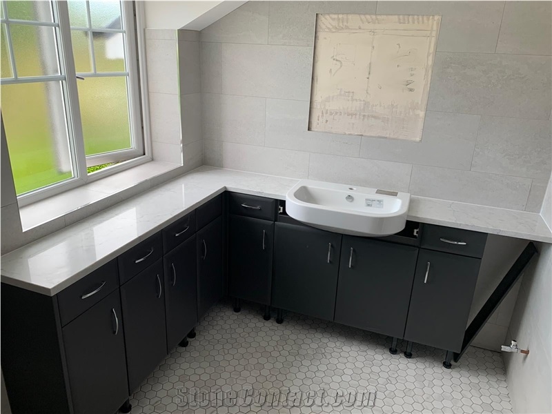 Silestone by Cosentino Kitchen Countertop